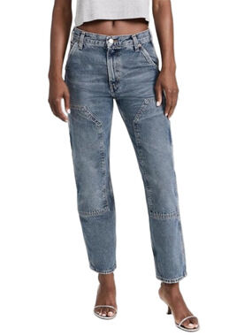 AGOLDE Women's Rami Carpenter Jeans SZ 26